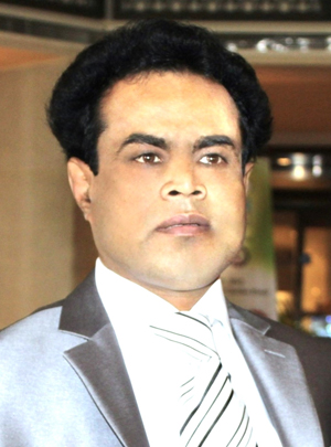 Assoc. Prof. Dr. Aslam Almehdi