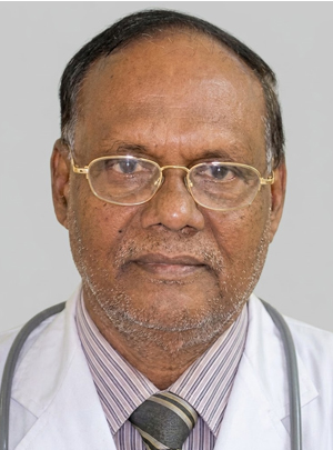 Brig. Gen. (Rtd.) Prof. Dr. Md. Abdul Alim