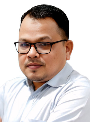 Dr. A.K.M Khairul Basher