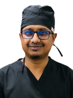Dr. A.K. M. Mahbubar Rahman Ranga