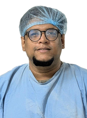 Dr. Abdullah Al Marjuq
