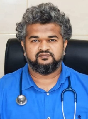 Dr. Abdullah Al Mamun