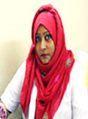 BDS (RAJ), PGT (BSMMU)