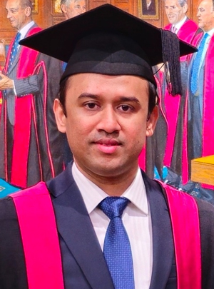 Dr. Ahmad Abdullah Jami