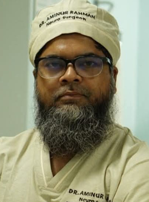 Dr. Aminur Rahman