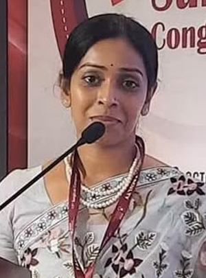 Major Dr. Anindita Paul
