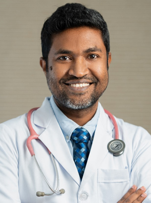 Dr. Md. Arif Hossain