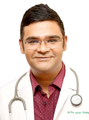 Dr. Asif Imran Siddiqui