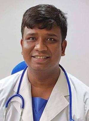 Dr. Ataul Mujeeb Rashed