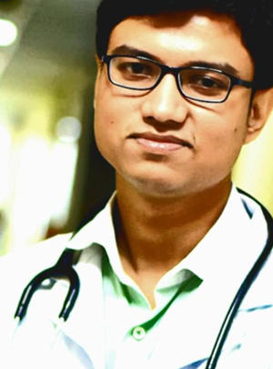 Dr. Debjyoti Das