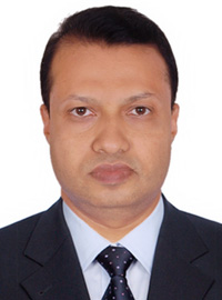 Dr. Debprosad Adhikary