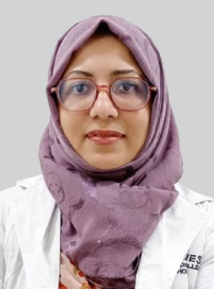 Dr. Fahmida Hoque