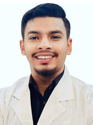 BDS (DU), PGT (DENTAL SURGERY)