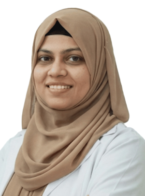 Dr. Hasna Hena Bhuiyan Nishi