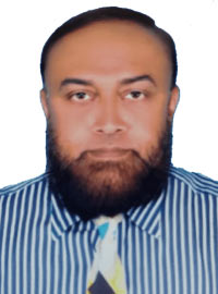DHMS, BHMS (Dhaka), DIHOM (UK)