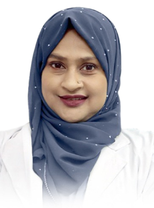 বাংলাদেশের প্রথম মহিলা কলোরেকটাল সার্জন