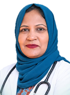 Dr. Khandaker Shehneela Tasmin (Sumi)