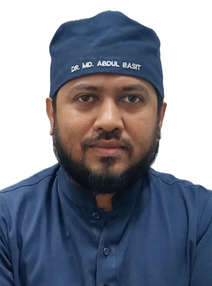 Dr. M Abdul Basit Raju