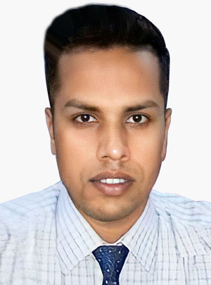 Dr. Md. Afzalul Bashar