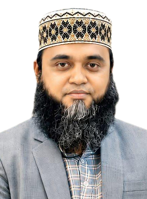 Dr. Md. Kabir Hasan Parvez