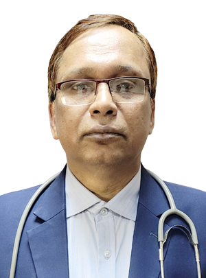 Dr. Md. Mahbubur Rahman