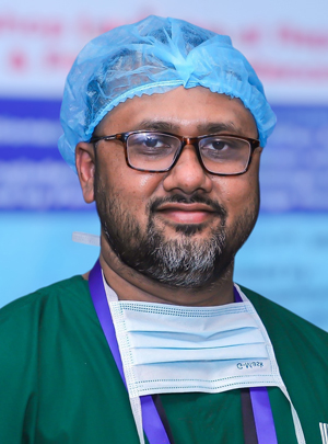 Dr. Md. Mezbahul Moker Rabin
