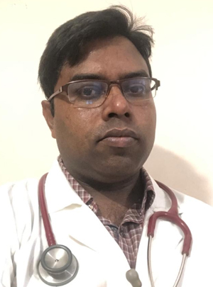 Dr Md Mohsin Reza (Pallab)