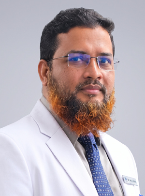 Dr. Md. Nadim Mostofa