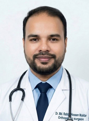 Dr. Md. Rabbu Hossen Muktar