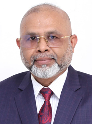 Prof. Dr. Md. Rafiqul Islam