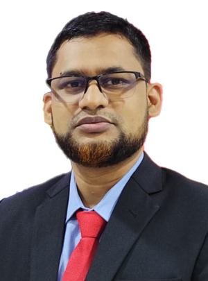 BHMS (DU), DMU.CEC (BITMIR), MSS-CSW (DU)