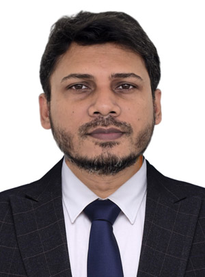 Dr. Md. Samiul Huq Shimon