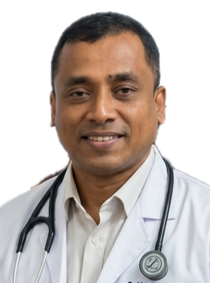 Dr. Md. Shafiqur Rahman