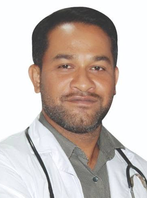 Dr. Md. Sohrab Hossain (Hira)