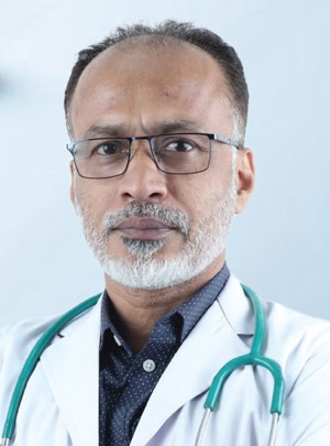 Dr. Mir Wazed Ali
