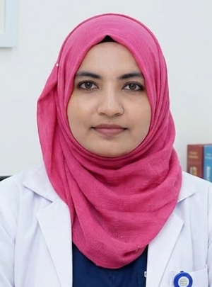 Dr. Mirza Afsana Yesmin Tithi