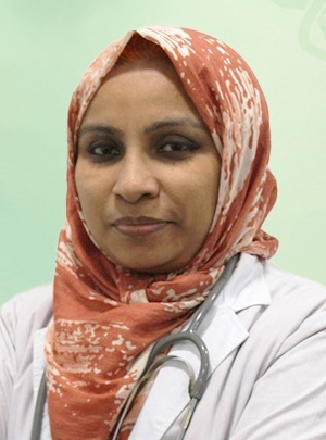 Dr. Mishma Islam