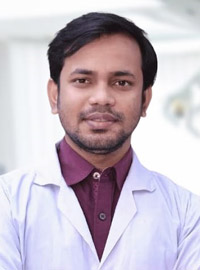BDS, PGT (Oral & Maxillofacial Surgery), PGT (Orthodontics)