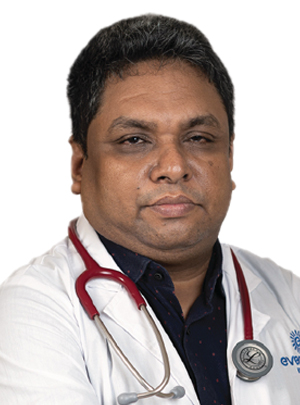 Dr. Mohammad Fazle Kibria Chowdhury