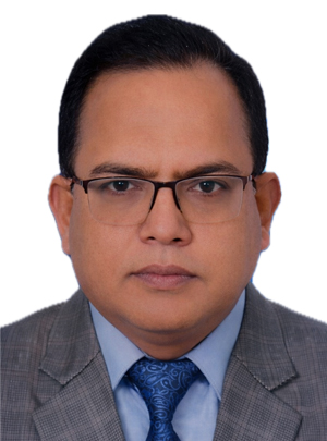 Dr. Mohammad Shafiqul Islam
