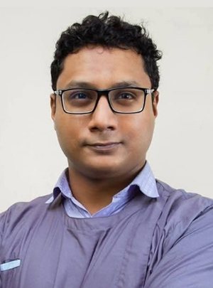 Dr. Mostofa Mujahid Al Hussain