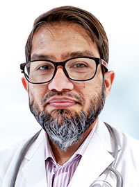 Dr. Muhammad Mustafizur Rahman