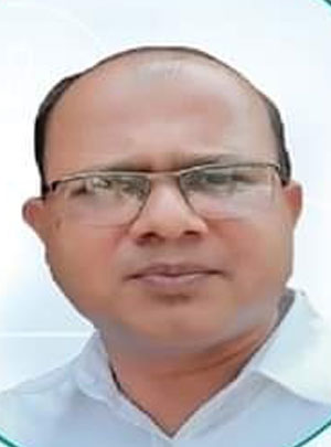 Dr. Muhammad Shafiqul Haque Sharif