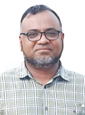 Dr. Muhammad Zainul Abedin