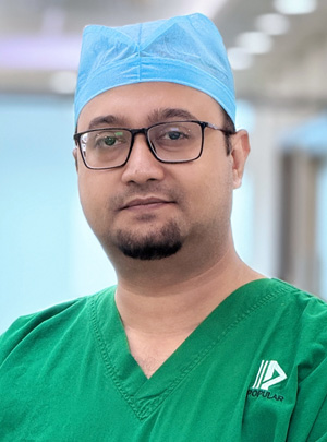 Dr. Murshidul Arefin