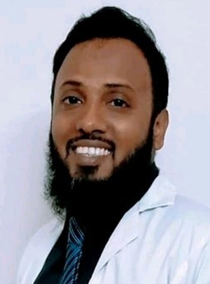 Dr. Najran Quader Chowdhury
