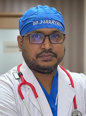 Dr. Narayan Dhar