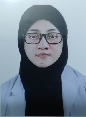 BDS (Dhaka), CPR (DMC), PGT (PG Hospital)