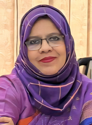 Dr. Nazma Azim Daizy