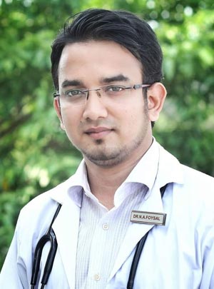BHMS (DU), CDV (Skin & Sex). CMU (Ultrasonography), CMI (Infertility)